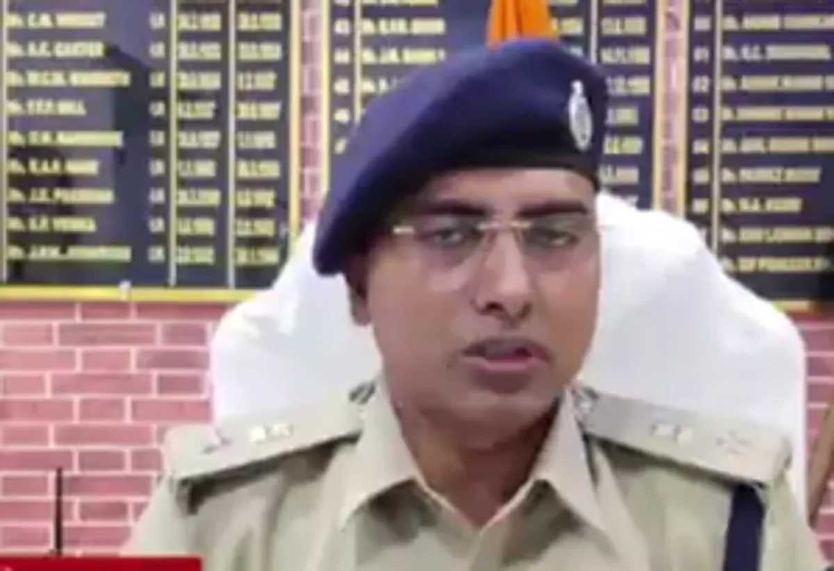 बिहार के आरा में हाजत से फरार पत्नी और दो बच्चों का हत्यारा गिरफ्तार